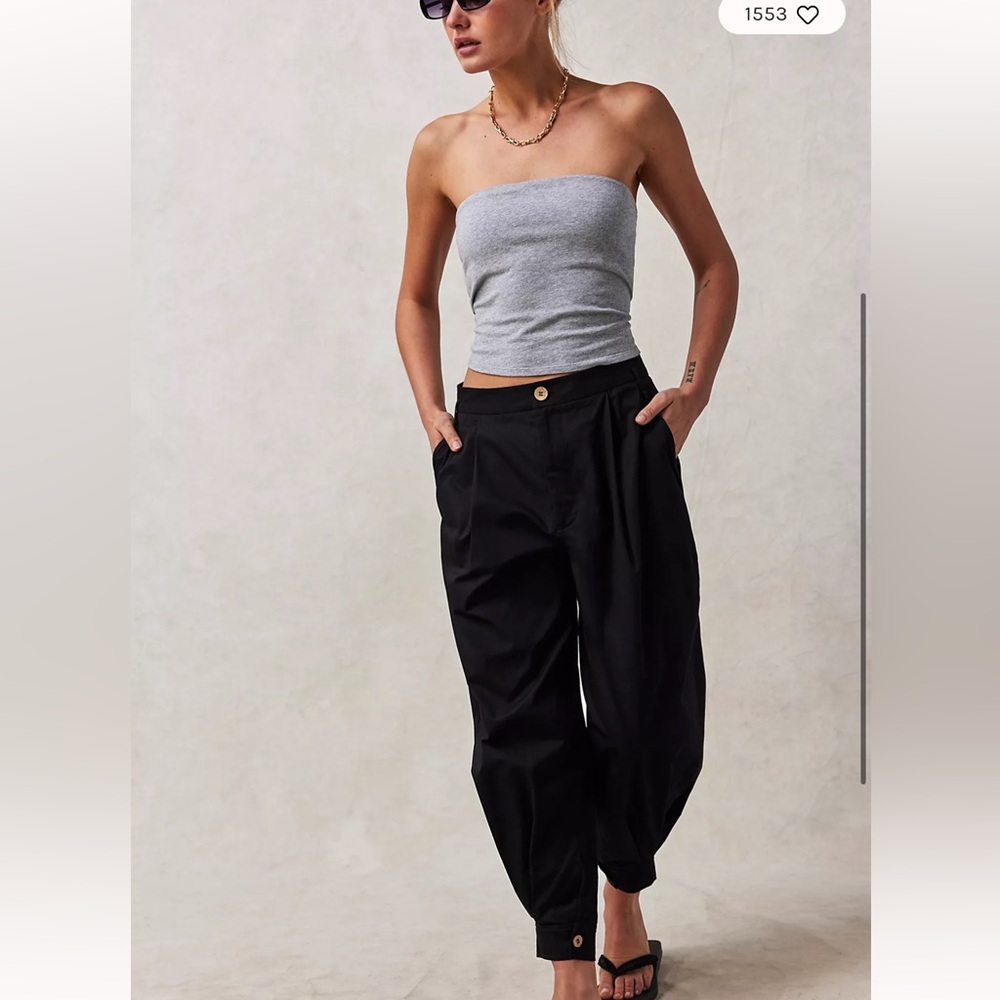Like New Free People Lucia Trousers
